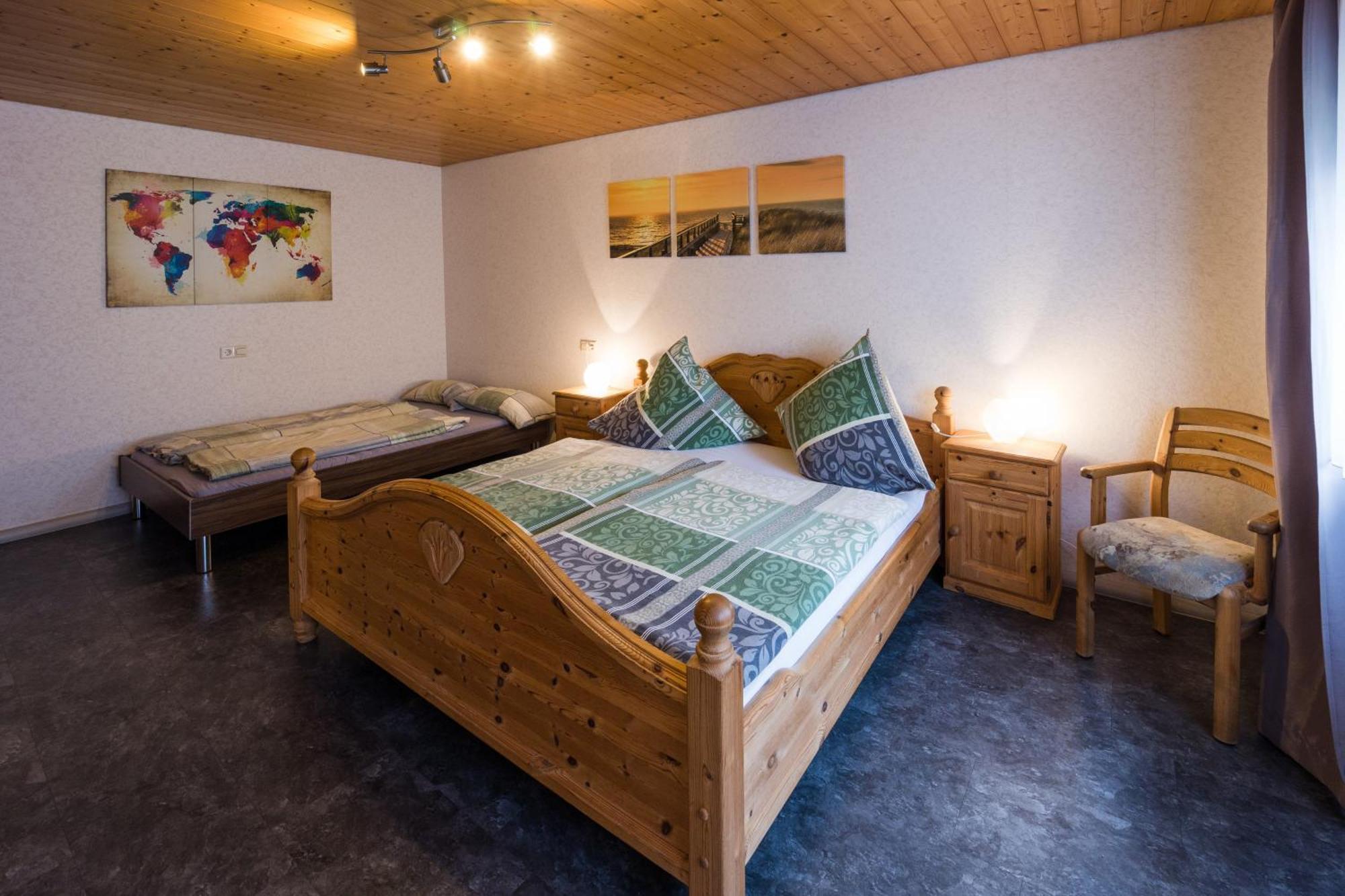 Ferienwohnung Jasmin Wieden Exterior foto