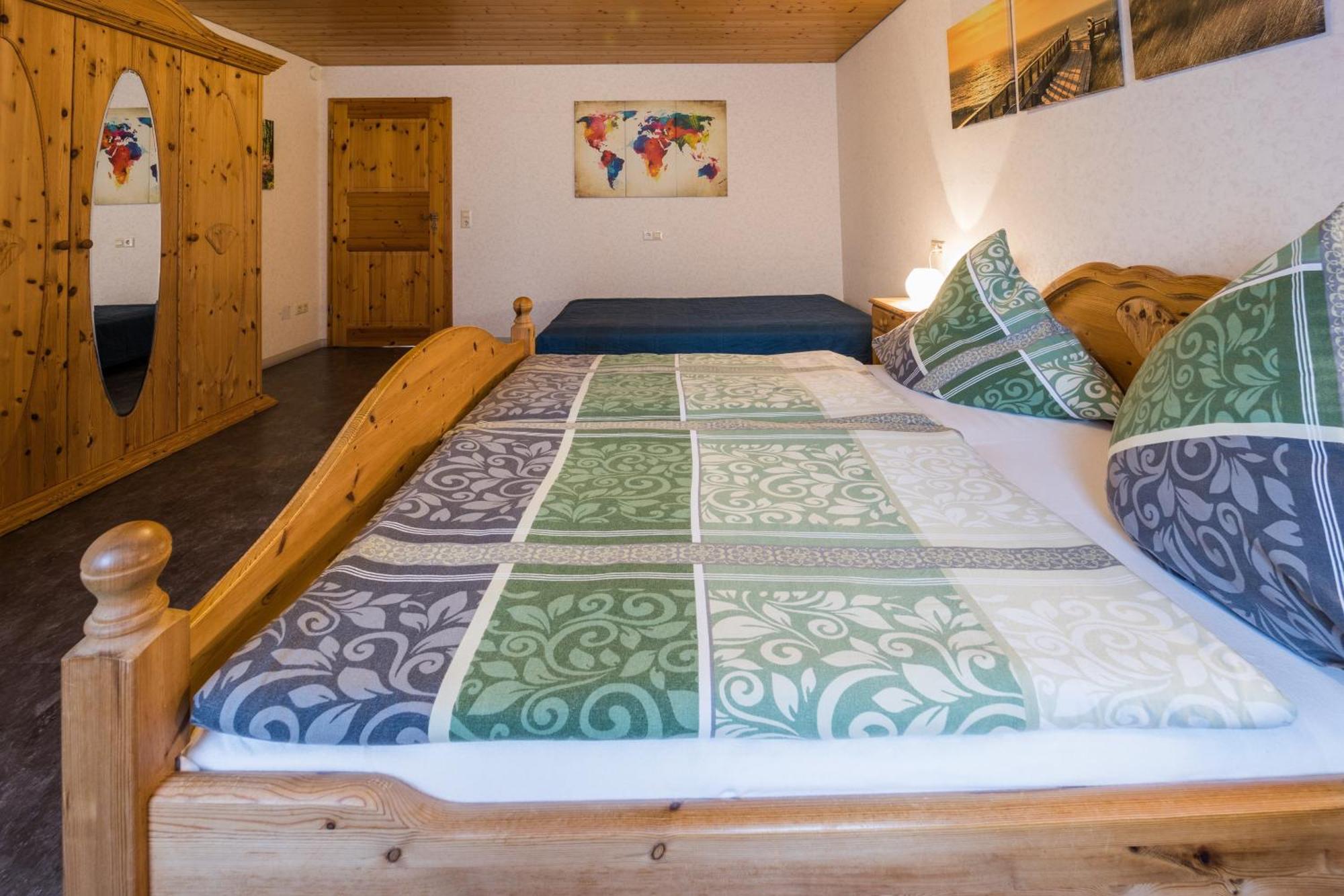 Ferienwohnung Jasmin Wieden Exterior foto