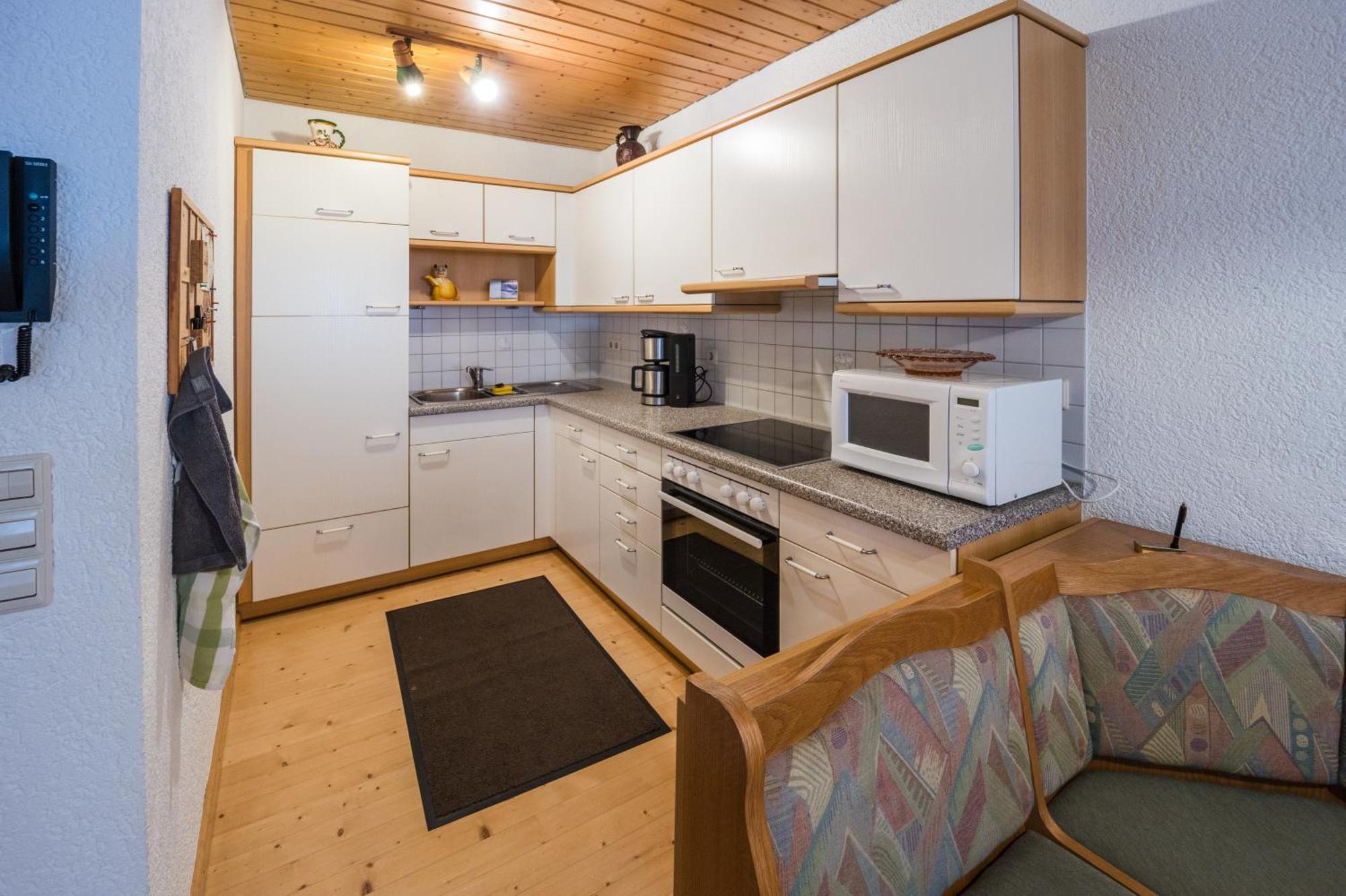 Ferienwohnung Jasmin Wieden Exterior foto